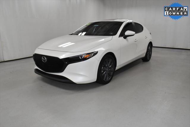 2024 Mazda Mazda3 Hatchback 2.5 S Preferred