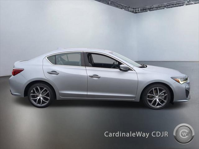 2020 Acura ILX Premium Package