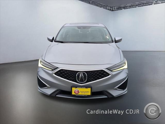 2020 Acura ILX Premium Package 2020 Acura ILX Premium Package