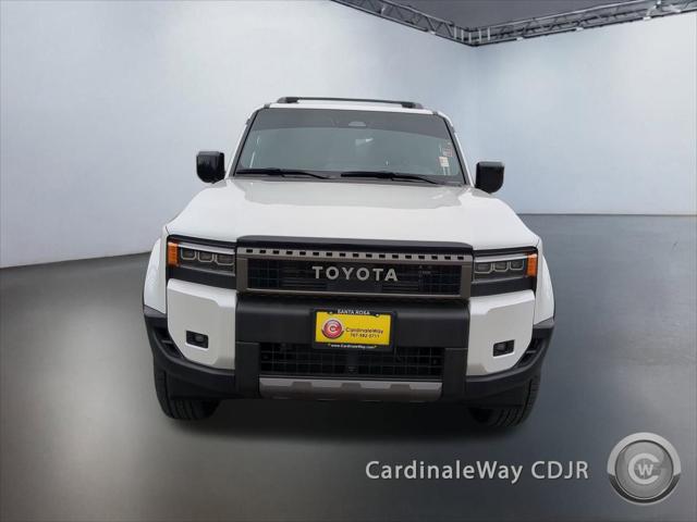 2025 Toyota Land Cruiser 2025 Toyota Land Cruiser