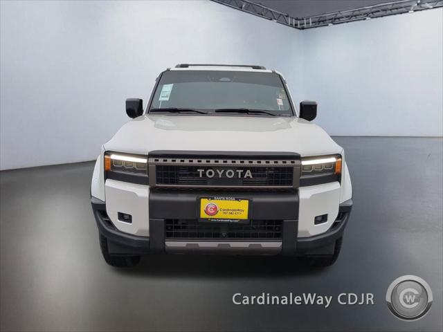 2025 Toyota Land Cruiser 2025 Toyota Land Cruiser