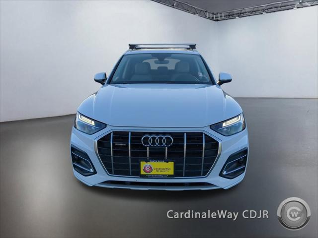 2023 Audi Q5 Premium Plus 40 TFSI quattro S tronic