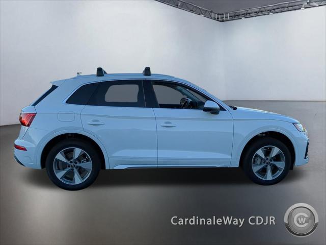 2023 Audi Q5 Premium Plus 40 TFSI quattro S tronic
