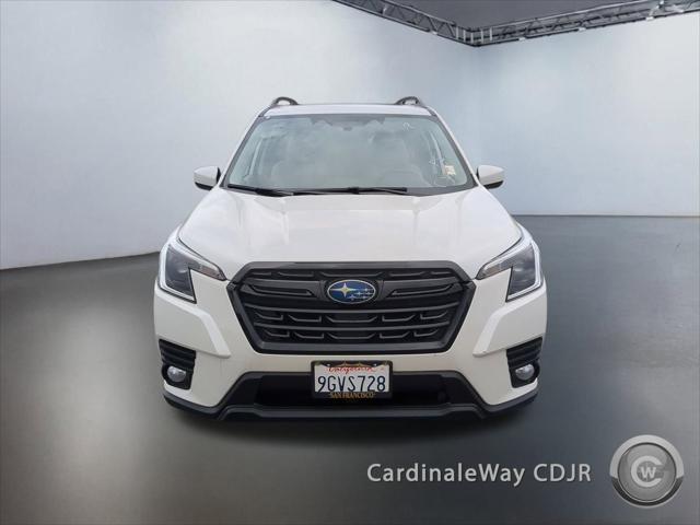 2023 Subaru Forester Premium 2023 Subaru Forester Premium