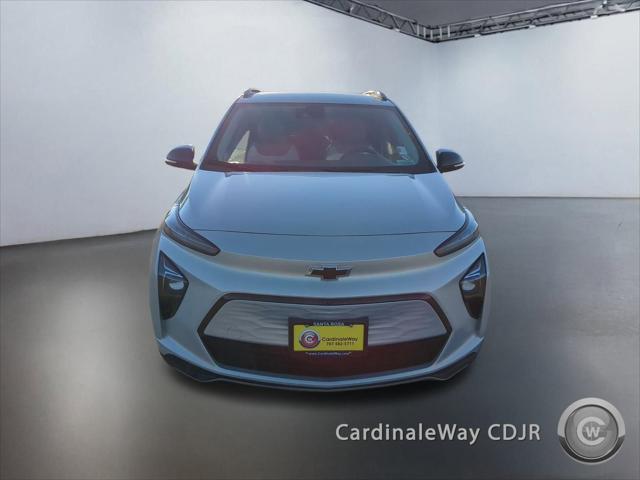 2022 Chevrolet Bolt EUV FWD Premier 2022 Chevrolet Bolt EUV FWD Premier