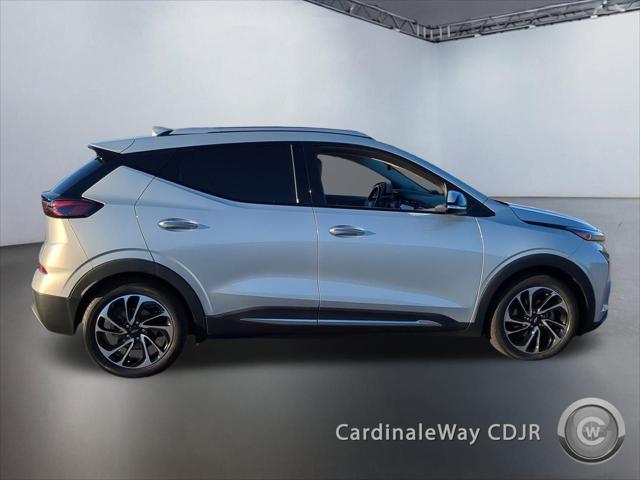 2022 Chevrolet Bolt EUV FWD Premier 2022 Chevrolet Bolt EUV FWD Premier