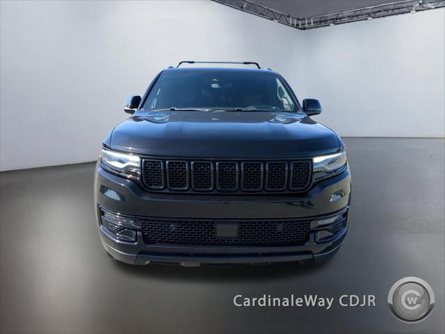 2022 Wagoneer Wagoneer Series III 4x4 2022 Wagoneer Wagoneer Series III 4x4