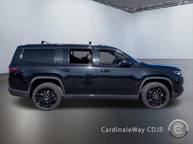 2022 Wagoneer Wagoneer Series III 4x4 2022 Wagoneer Wagoneer Series III 4x4