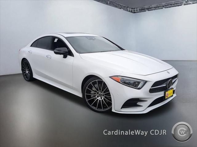 2021 Mercedes-Benz CLS 450 CLS 450 2021 Mercedes-Benz CLS 450 CLS 450