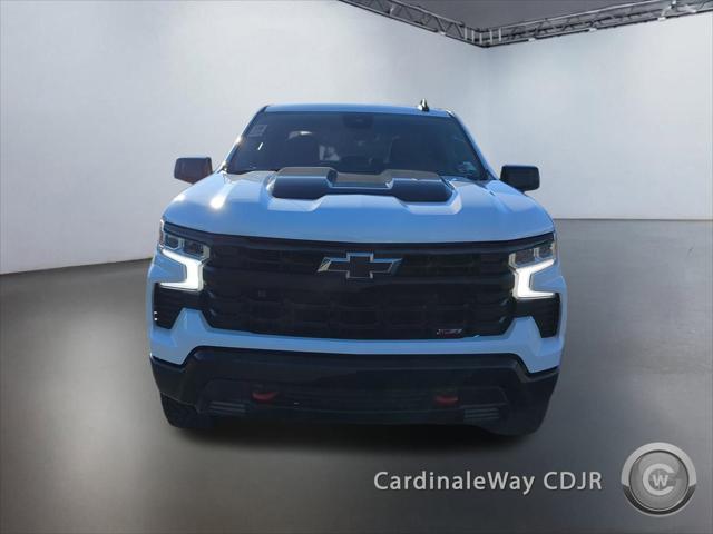 2024 Chevrolet Silverado 1500 4WD Crew Cab Short Bed LT Trail Boss 2024 Chevrolet Silverado 1500 4WD Crew Cab Short Bed LT Trail Boss