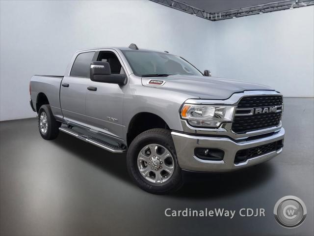 2024 RAM 2500 Big Horn Crew Cab 4x4 64 Box