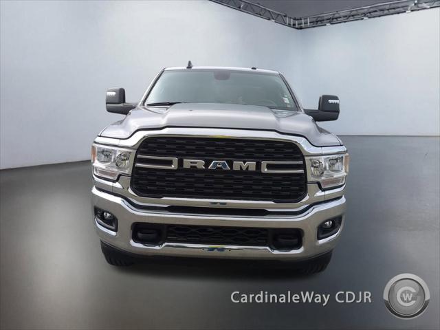 2024 RAM 2500 Big Horn Crew Cab 4x4 64 Box