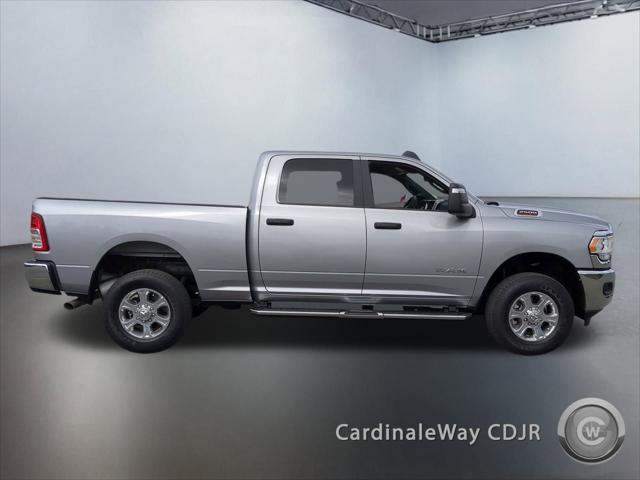 2024 RAM 2500 Big Horn Crew Cab 4x4 64 Box