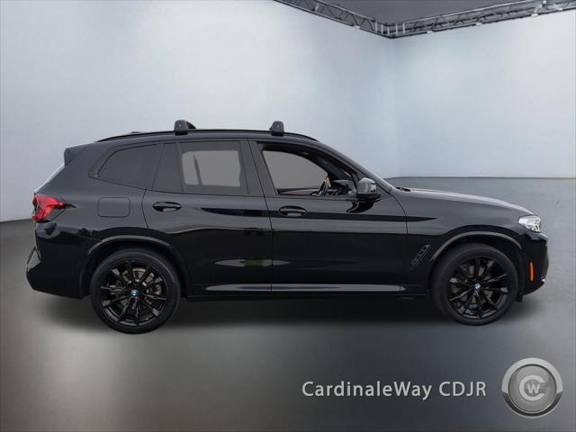 2023 BMW X3 xDrive30i 2023 BMW X3 xDrive30i