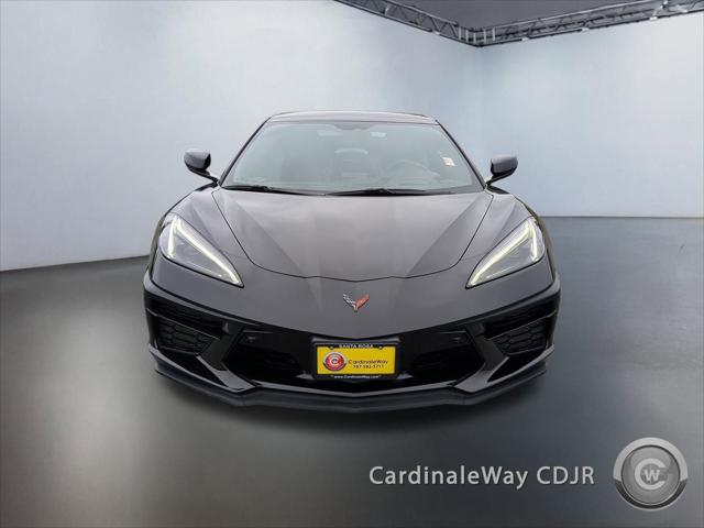 2021 Chevrolet Corvette Stingray RWD Convertible 3LT