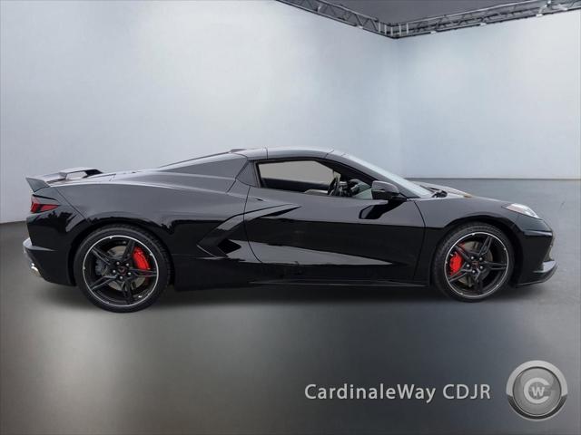 2021 Chevrolet Corvette Stingray RWD Convertible 3LT