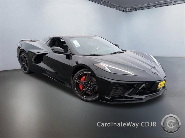 2021 Chevrolet Corvette Stingray RWD Convertible 3LT 2021 Chevrolet Corvette Stingray RWD Convertible 3LT