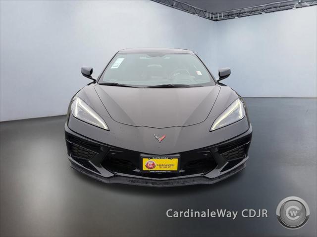 2021 Chevrolet Corvette Stingray RWD Convertible 3LT 2021 Chevrolet Corvette Stingray RWD Convertible 3LT