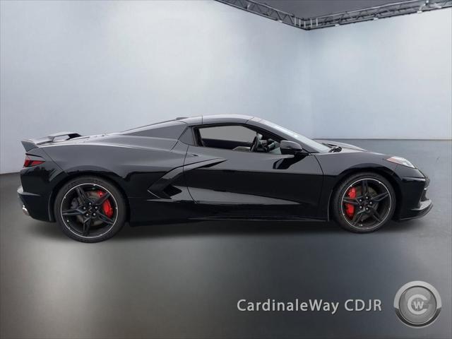 2021 Chevrolet Corvette Stingray RWD Convertible 3LT 2021 Chevrolet Corvette Stingray RWD Convertible 3LT