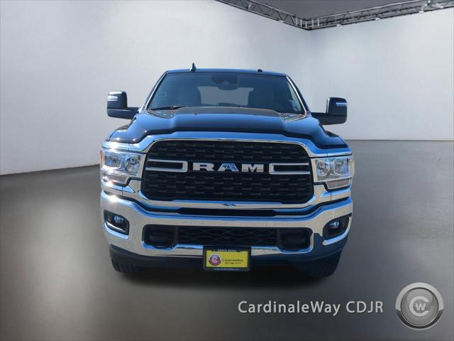 2024 RAM 2500 Big Horn Crew Cab 4x4 64 Box 2024 RAM 2500 Big Horn Crew Cab 4x4 64 Box