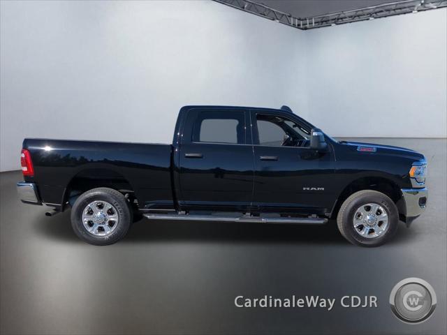 2024 RAM 2500 Big Horn Crew Cab 4x4 64 Box 2024 RAM 2500 Big Horn Crew Cab 4x4 64 Box