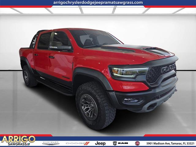 2024 RAM 1500 TRX Crew Cab 4x4 57 Box