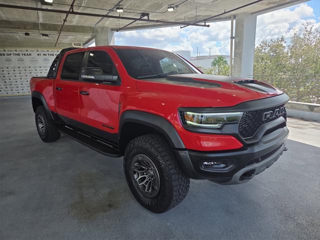 2024 RAM 1500 TRX Crew Cab 4x4 57 Box