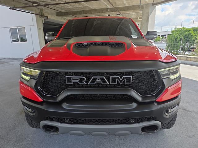 2024 RAM 1500 TRX Crew Cab 4x4 57 Box