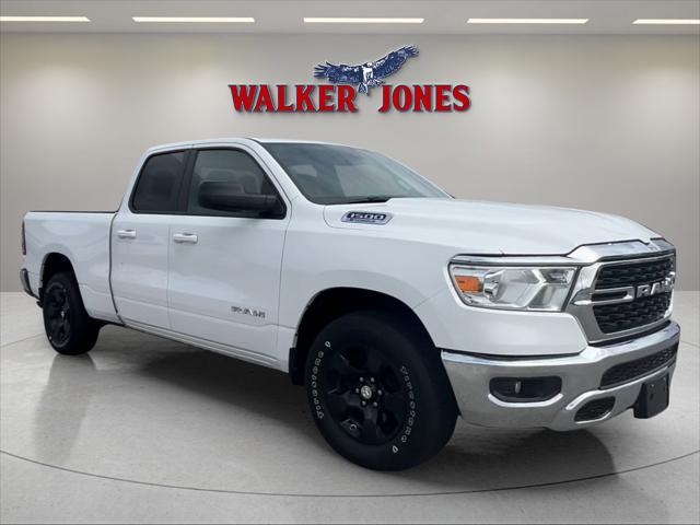 2022 RAM 1500 Lone Star Quad Cab 4x2 64 Box