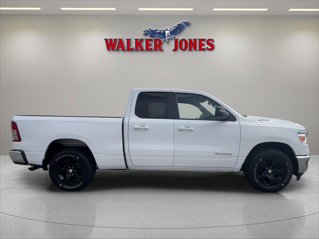 2022 RAM 1500 Lone Star Quad Cab 4x2 64 Box