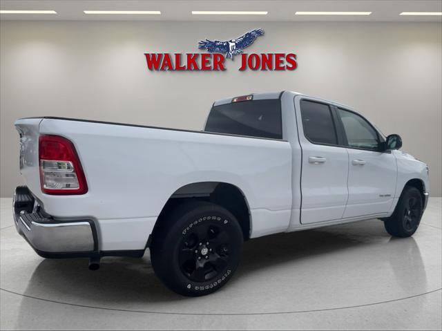 2022 RAM 1500 Lone Star Quad Cab 4x2 64 Box
