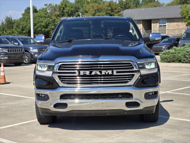 2019 RAM 1500 Laramie Crew Cab 4x4 57 Box 2019 RAM 1500 Laramie Crew Cab 4x4 57 Box