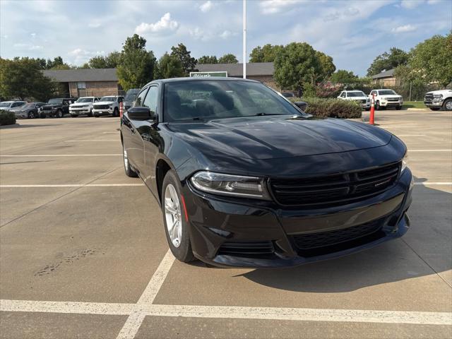 2021 Dodge Charger SXT RWD