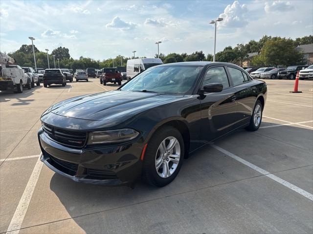 2021 Dodge Charger SXT RWD
