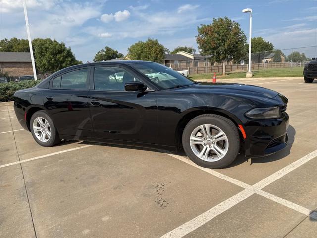 2021 Dodge Charger SXT RWD