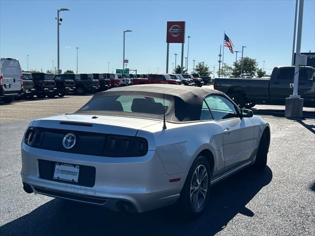 2014 Ford Mustang V6 Premium 2014 Ford Mustang V6 Premium