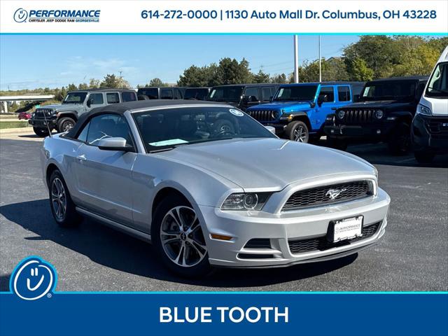 2014 Ford Mustang V6 Premium 2014 Ford Mustang V6 Premium