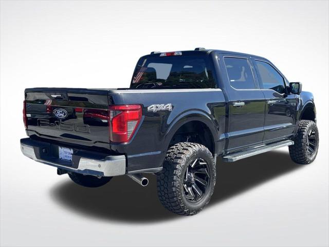 2024 Ford F-150 XLT 2024 Ford F-150 XLT