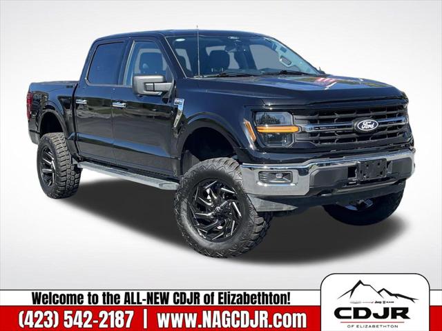 2024 Ford F-150 XLT 2024 Ford F-150 XLT