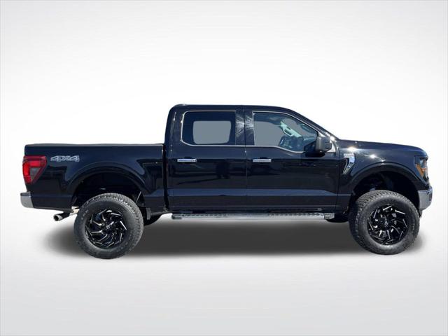 2024 Ford F-150 XLT 2024 Ford F-150 XLT