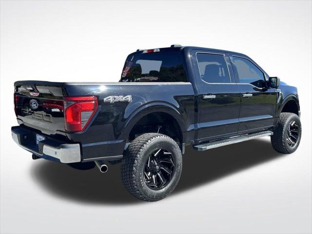 2024 Ford F-150 XLT 2024 Ford F-150 XLT