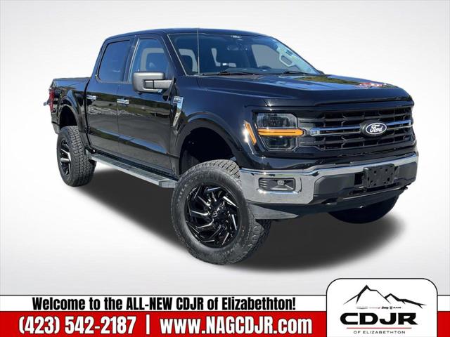 2024 Ford F-150 XLT 2024 Ford F-150 XLT