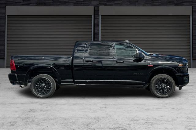 2025 RAM 3500 Limited Mega Cab 4x4 64 Box 2025 RAM 3500 Limited Mega Cab 4x4 64 Box