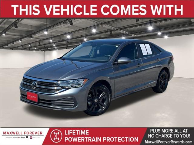 2024 Volkswagen Jetta 1.5T SE