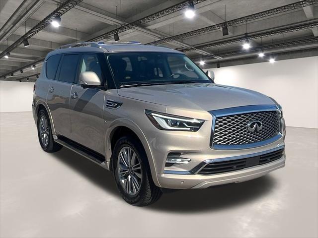 2019 INFINITI QX80 LUXE 2019 INFINITI QX80 LUXE