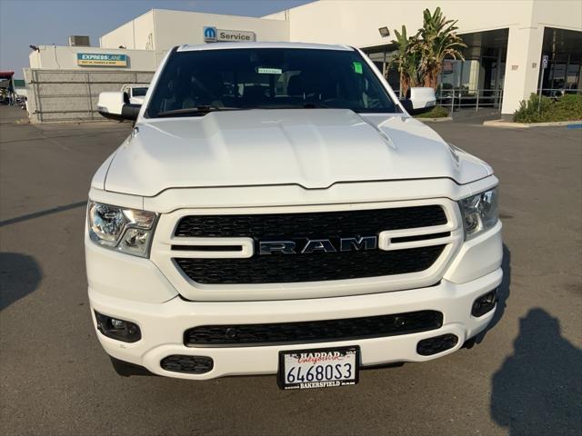 2022 RAM 1500 Big Horn Crew Cab 4x2 57 Box 2022 RAM 1500 Big Horn Crew Cab 4x2 57 Box