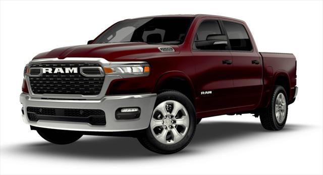 2026 RAM Ram 1500 RAM 1500 LONE STAR CREW CAB 4X2 57 BOX 2026 RAM Ram 1500 RAM 1500 LONE STAR CREW CAB 4X2 57 BOX