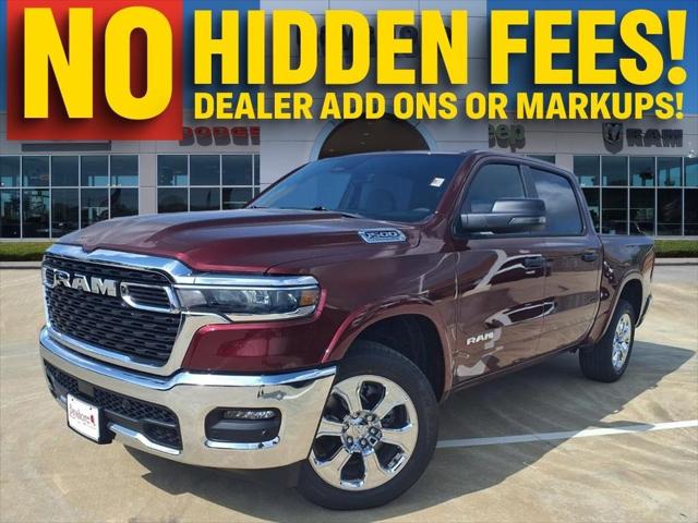 2026 RAM Ram 1500 RAM 1500 LONE STAR CREW CAB 4X2 57 BOX