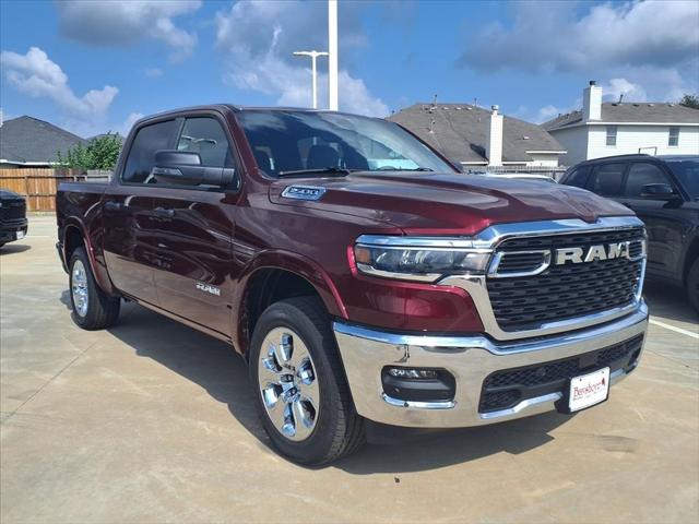 2026 RAM Ram 1500 RAM 1500 LONE STAR CREW CAB 4X2 57 BOX
