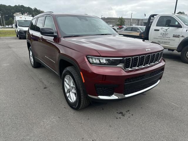 2025 Jeep Grand Cherokee GRAND CHEROKEE L LAREDO X 4X4